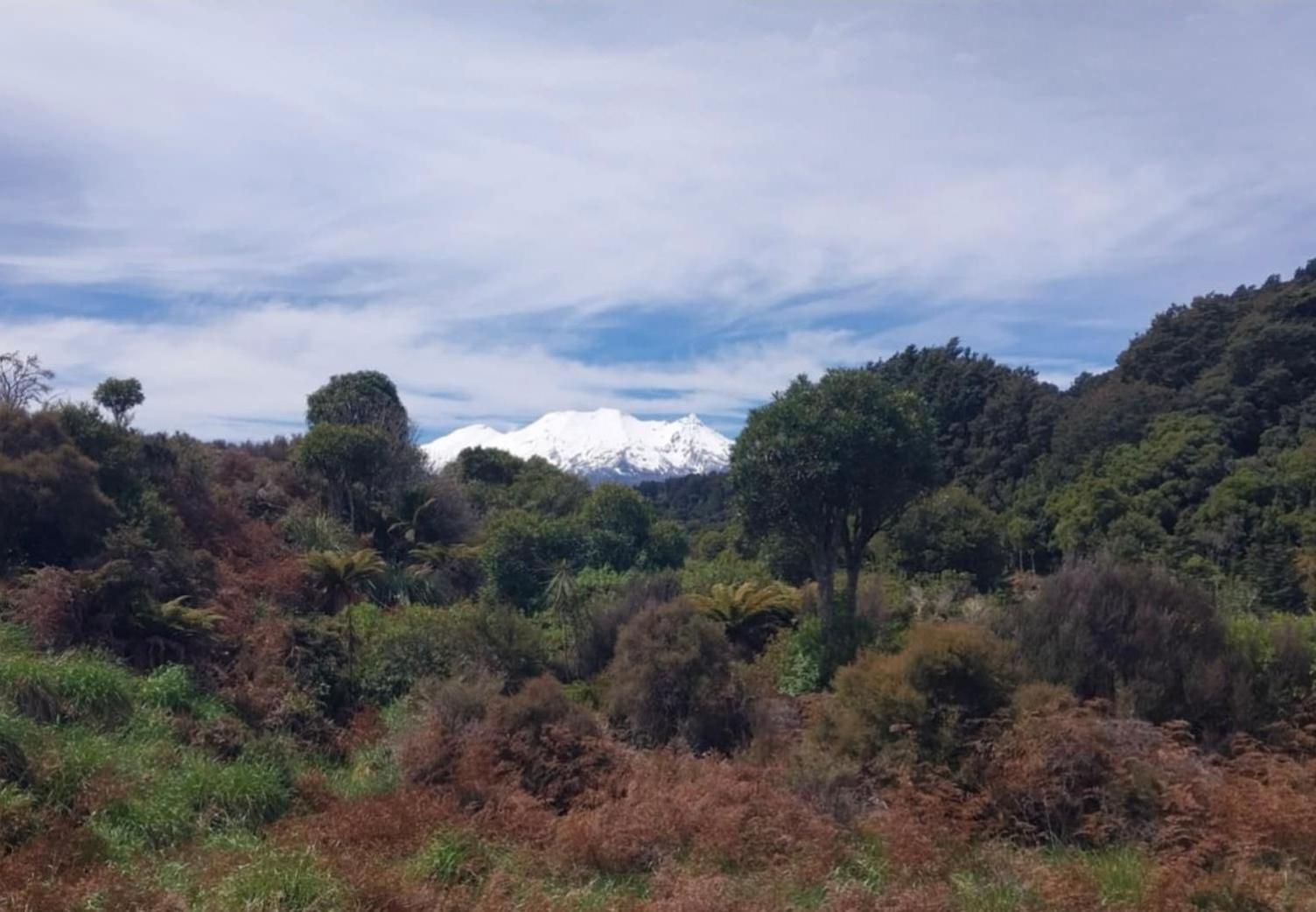 Station Lodge Ohakune Eksteriør billede