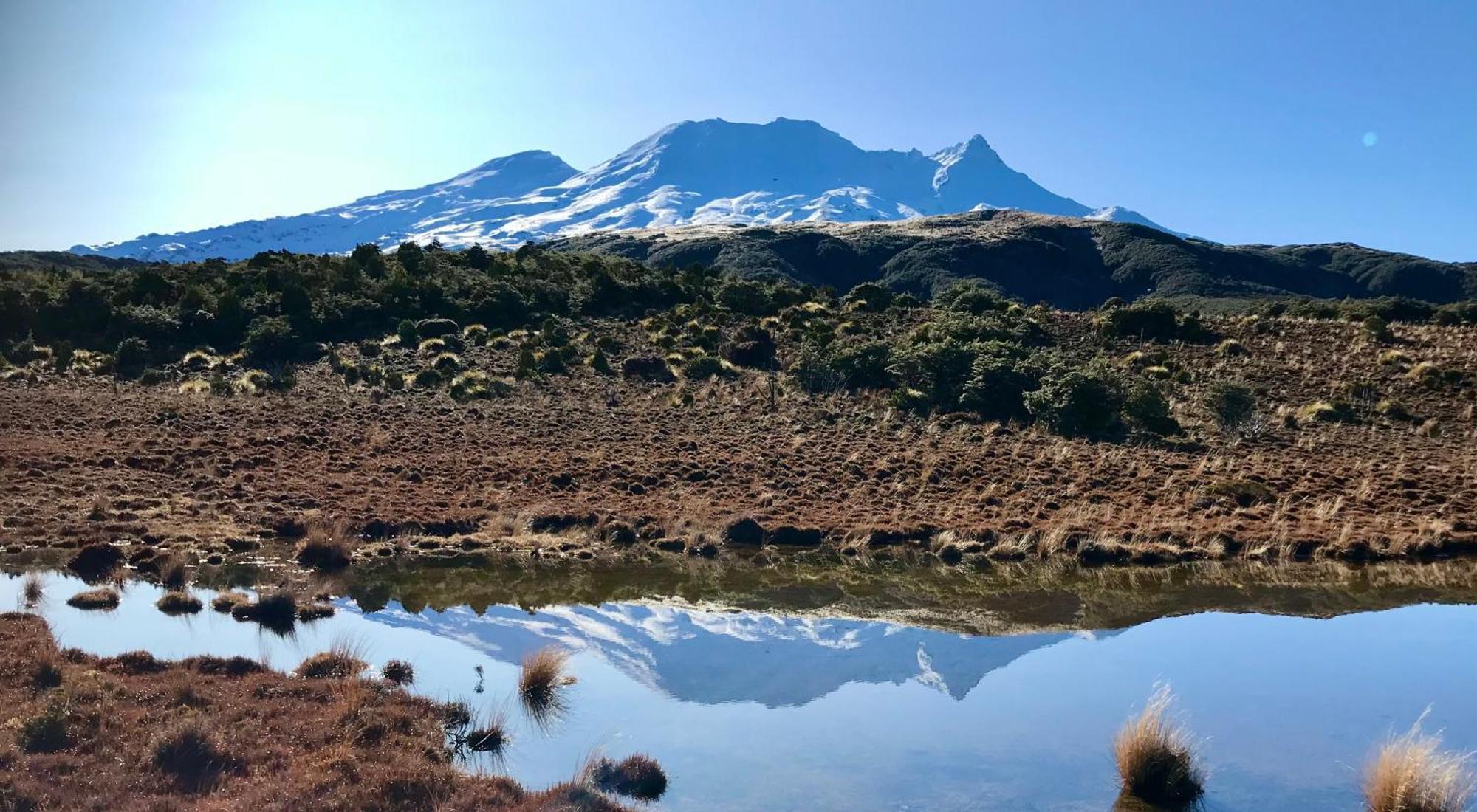 Station Lodge Ohakune Eksteriør billede