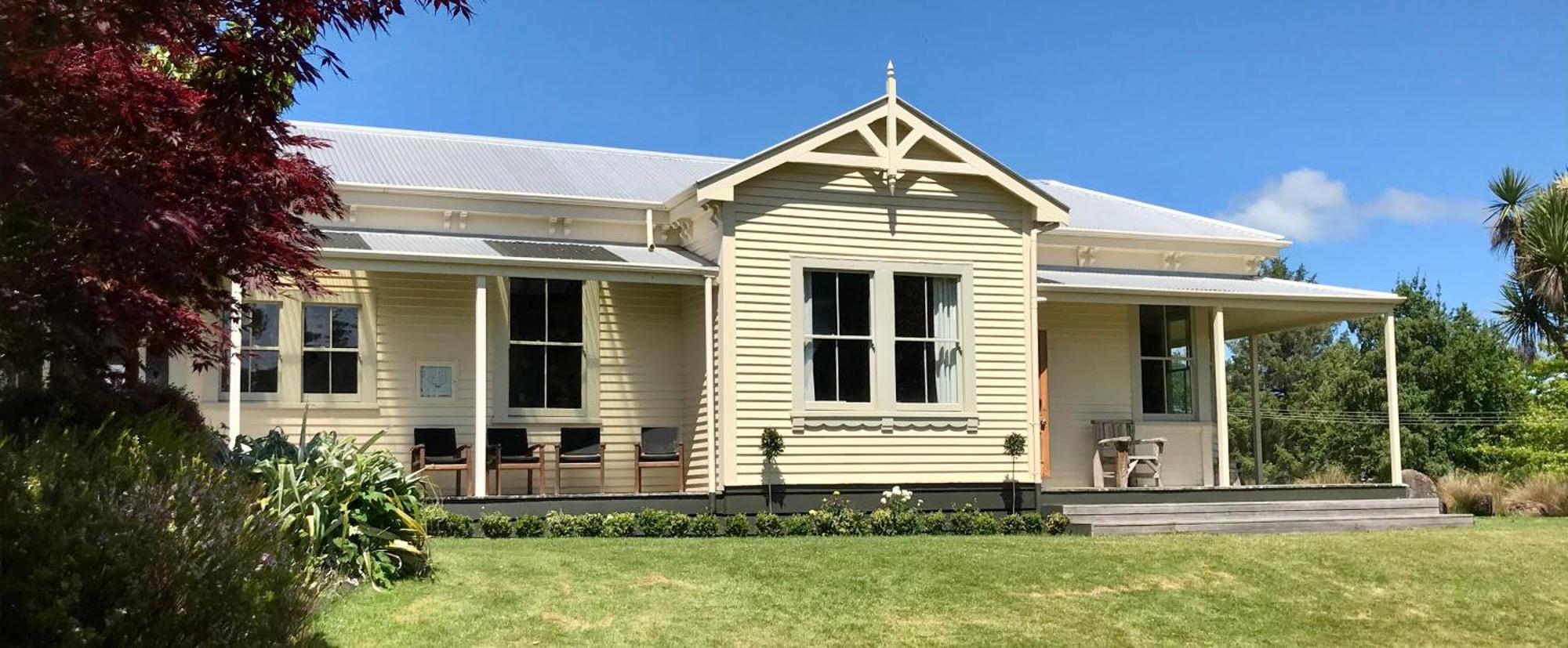 Station Lodge Ohakune Eksteriør billede